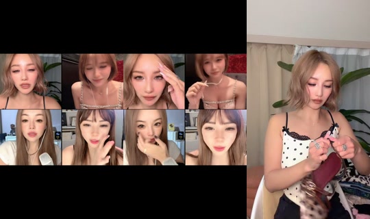 omimari611 TikTok Live — Oct 8, 2026, 10:26 AM