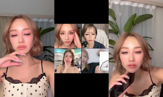 omimari611 TikTok Live — Oct 8, 2026, 1:52 PM