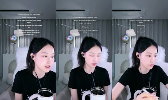 omyivel TikTok Live — Aug 27, 2026, 6:46 AM