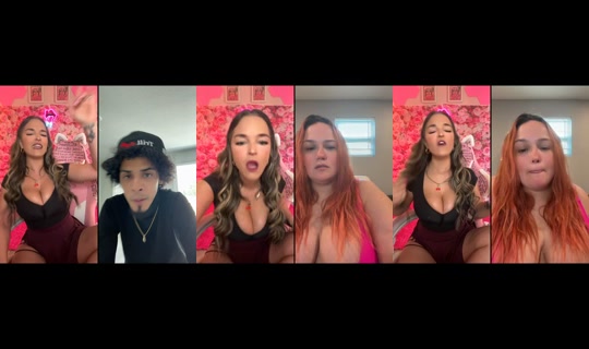 one_and_only_johanna TikTok Live — Aug 22, 2026, 3:34 PM