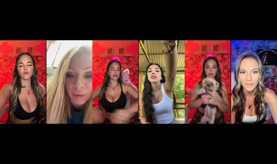 one_and_only_johanna TikTok Live — Aug 23, 2026, 10:27 AM