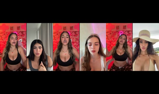 one_and_only_johanna TikTok Live — Aug 23, 2026, 12:08 PM