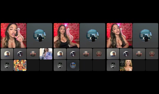 one_and_only_johanna TikTok Live — Aug 26, 2026, 12:24 AM