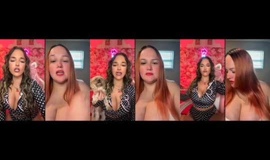 one_and_only_johanna TikTok Live — Aug 27, 2026, 2:22 PM