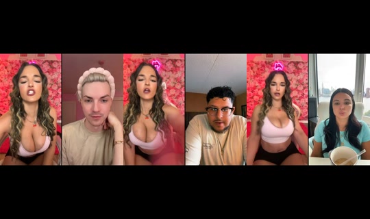 one_and_only_johanna TikTok Live — Aug 27, 2026, 3:57 PM