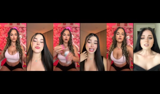 one_and_only_johanna TikTok Live — Aug 27, 2026, 6:55 PM