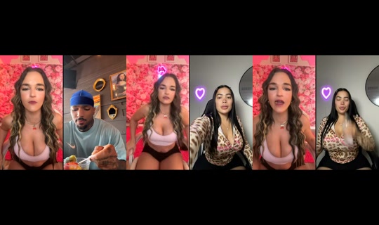 one_and_only_johanna TikTok Live — Aug 27, 2026, 9:19 PM