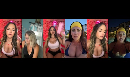one_and_only_johanna TikTok Live — Aug 27, 2026, 11:44 PM