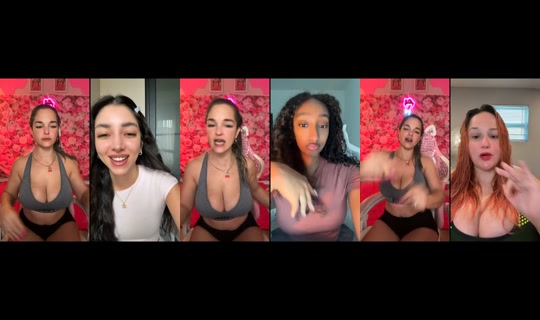 one_and_only_johanna TikTok Live — Aug 28, 2026, 12:00 PM