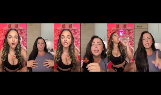 one_and_only_johanna TikTok Live — Aug 28, 2026, 4:26 PM