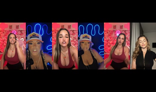 one_and_only_johanna TikTok Live — Aug 31, 2026, 5:34 PM
