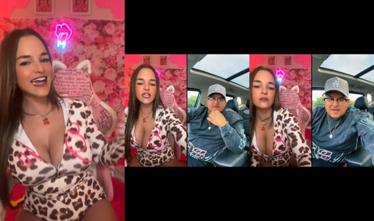 one_and_only_johanna TikTok Live — Sep 3, 2026, 1:56 PM