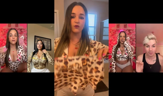 one_and_only_johanna TikTok Live — Sep 3, 2026, 2:47 PM