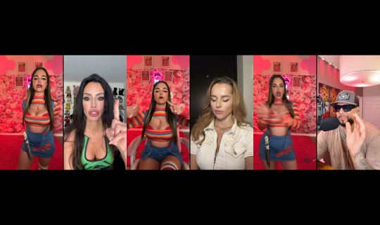 one_and_only_johanna TikTok Live — Oct 2, 2026, 6:36 PM