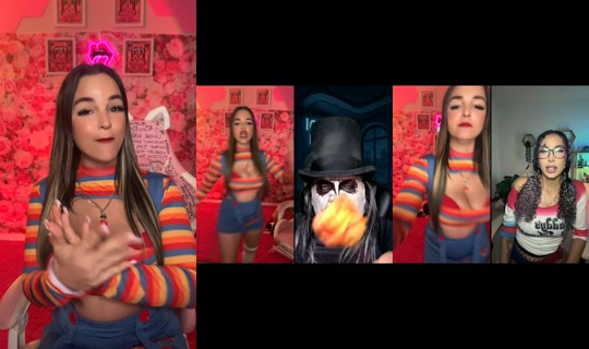one_and_only_johanna TikTok Live — Oct 3, 2026, 12:24 AM
