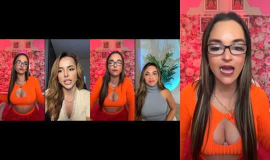 one_and_only_johanna TikTok Live — Oct 3, 2026, 4:49 PM