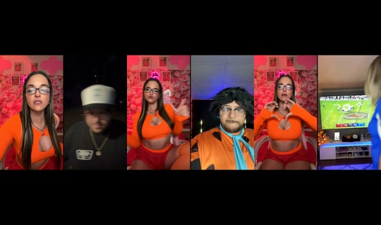 one_and_only_johanna TikTok Live — Oct 3, 2026, 11:10 PM