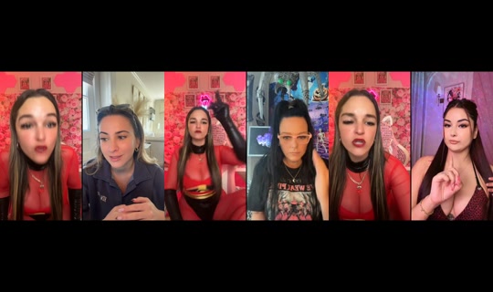 one_and_only_johanna TikTok Live — Oct 7, 2026, 4:15 PM