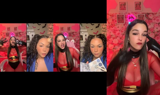 one_and_only_johanna TikTok Live — Oct 7, 2026, 10:54 PM