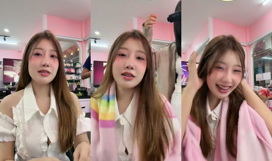 ongfong38 TikTok Live — Aug 25, 2026, 1:40 PM