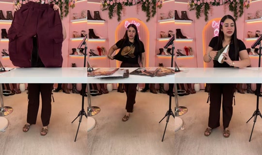 onlinecuteshoes TikTok Live — Aug 22, 2026, 9:19 PM
