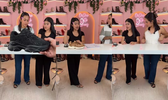 onlinecuteshoes TikTok Live — Aug 25, 2026, 9:52 PM