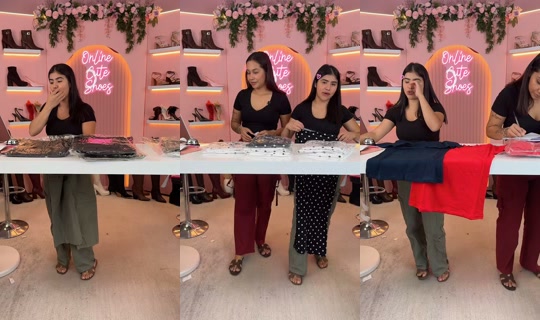 onlinecuteshoes TikTok Live — Aug 26, 2026, 8:53 PM