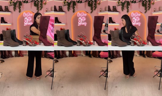 onlinecuteshoes TikTok Live — Aug 28, 2026, 8:59 PM