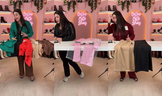 onlinecuteshoes TikTok Live — Aug 29, 2026, 5:58 PM