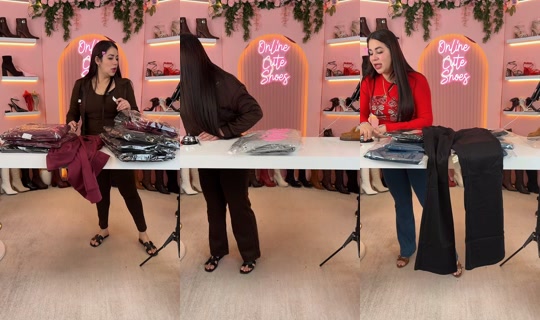 onlinecuteshoes TikTok Live — Aug 29, 2026, 7:38 PM