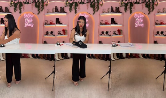onlinecuteshoes TikTok Live — Aug 30, 2026, 10:05 PM