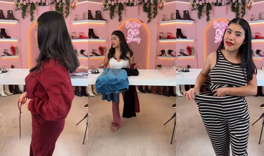onlinecuteshoes TikTok Live — Aug 30, 2026, 10:56 PM