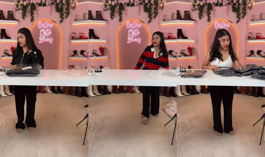 onlinecuteshoes TikTok Live — Aug 30, 2026, 11:46 PM