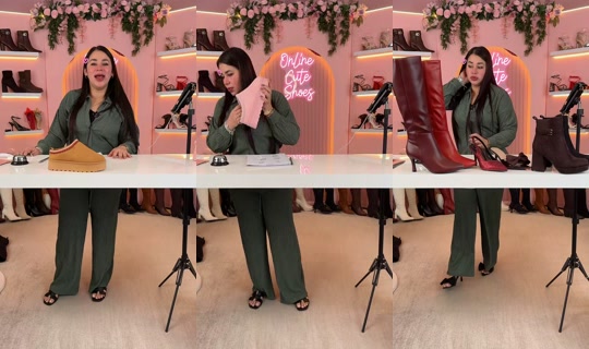 onlinecuteshoes TikTok Live — Sep 1, 2026, 7:00 PM