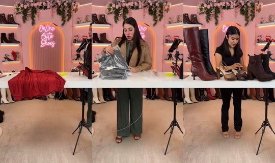 onlinecuteshoes TikTok Live — Sep 1, 2026, 8:26 PM