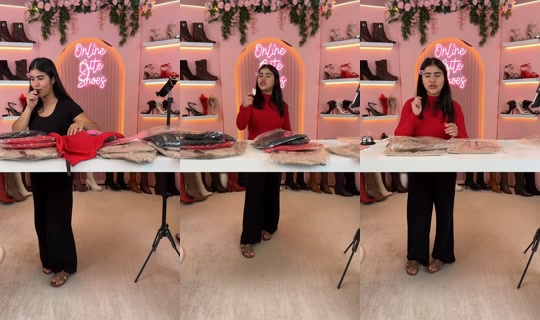 onlinecuteshoes TikTok Live — Sep 2, 2026, 8:25 PM