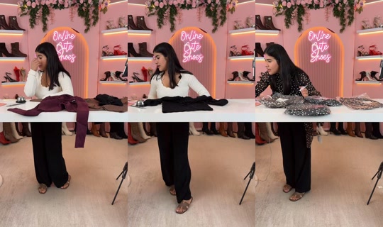 onlinecuteshoes TikTok Live — Sep 2, 2026, 8:48 PM