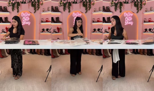 onlinecuteshoes TikTok Live — Sep 2, 2026, 10:06 PM