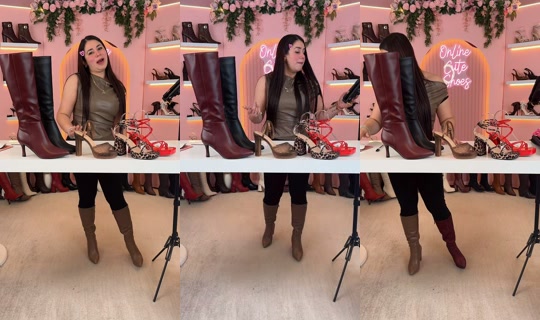 onlinecuteshoes TikTok Live — Sep 3, 2026, 6:01 PM