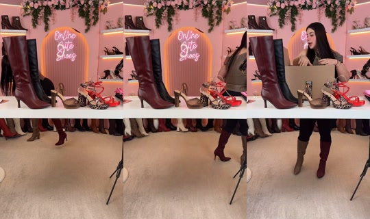 onlinecuteshoes TikTok Live — Sep 3, 2026, 6:40 PM