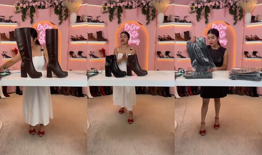 onlinecuteshoes TikTok Live — Oct 2, 2026, 7:47 PM