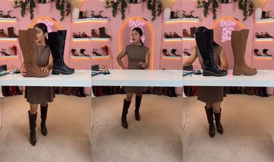 onlinecuteshoes TikTok Live — Oct 3, 2026, 6:00 PM