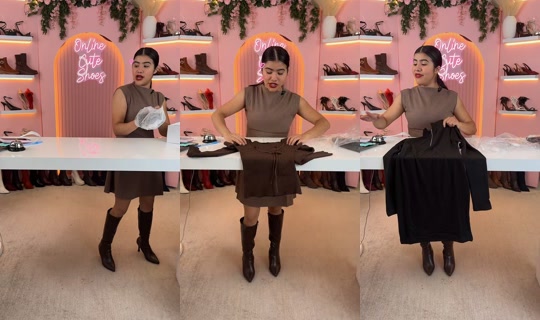 onlinecuteshoes TikTok Live — Oct 3, 2026, 6:51 PM