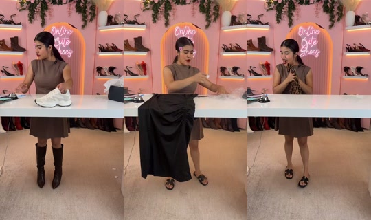 onlinecuteshoes TikTok Live — Oct 3, 2026, 7:42 PM