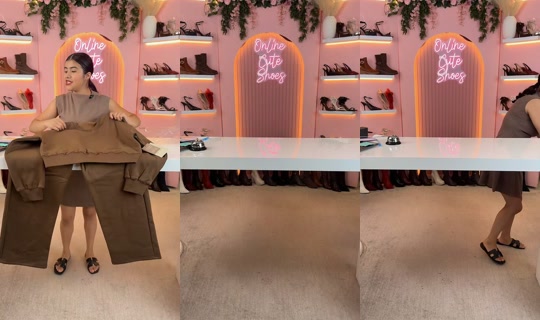 onlinecuteshoes TikTok Live — Oct 3, 2026, 8:32 PM