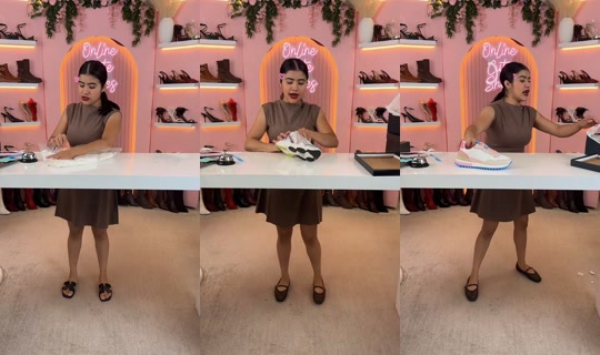 onlinecuteshoes TikTok Live — Oct 3, 2026, 9:23 PM