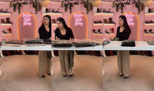 onlinecuteshoes TikTok Live — Oct 4, 2026, 10:13 PM