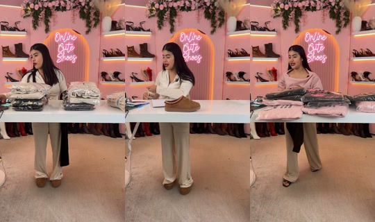 onlinecuteshoes TikTok Live — Oct 4, 2026, 11:04 PM