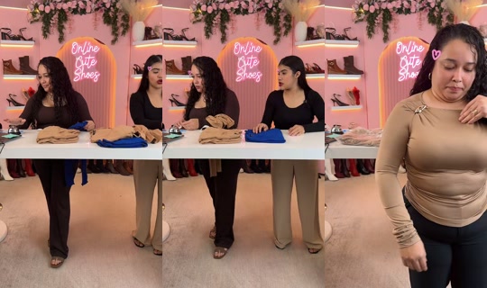 onlinecuteshoes TikTok Live — Oct 5, 2026, 1:35 AM