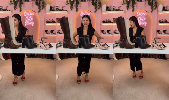 onlinecuteshoes TikTok Live — Oct 5, 2026, 6:26 PM